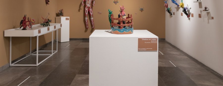Querubines y Santitos, Calaveras y Diablitos
