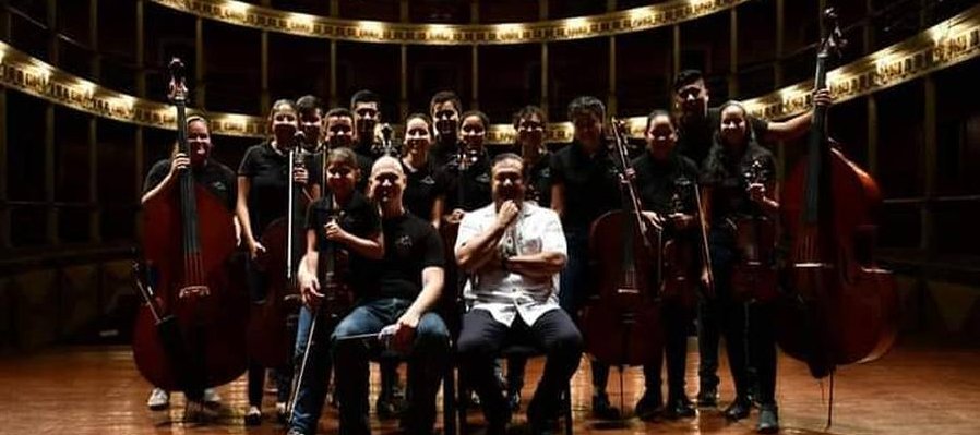 Camerata Infantil y Juvenil Alfredo Ponce