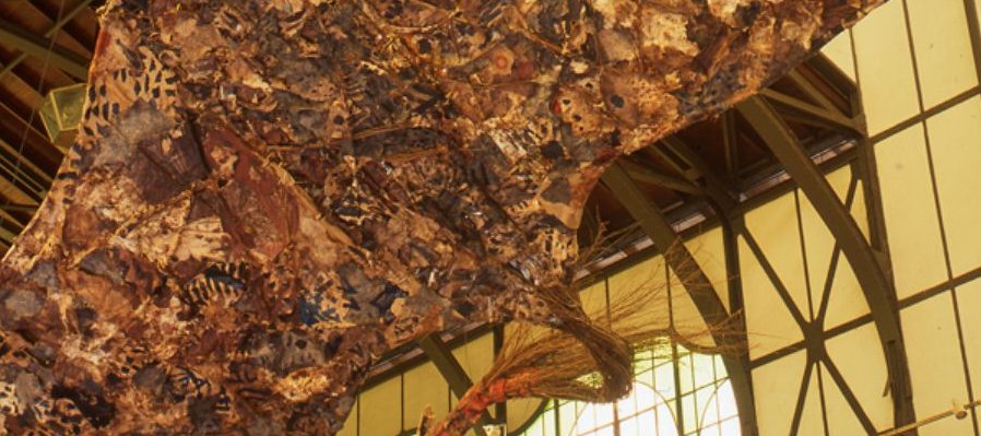 El vuelo de Quetzalcoatlus