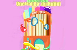 Imagen muestra de la actividad Ludoteca Quetzal ba´ du Huiini
