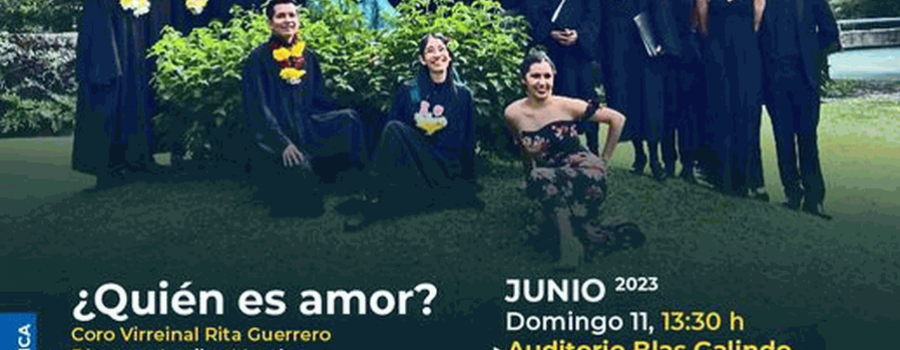 ¿Quién es amor?