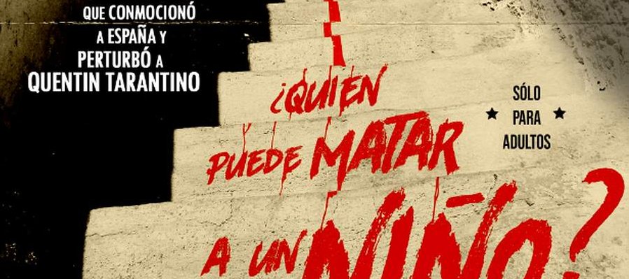 ¿Quién puede matar a un niño