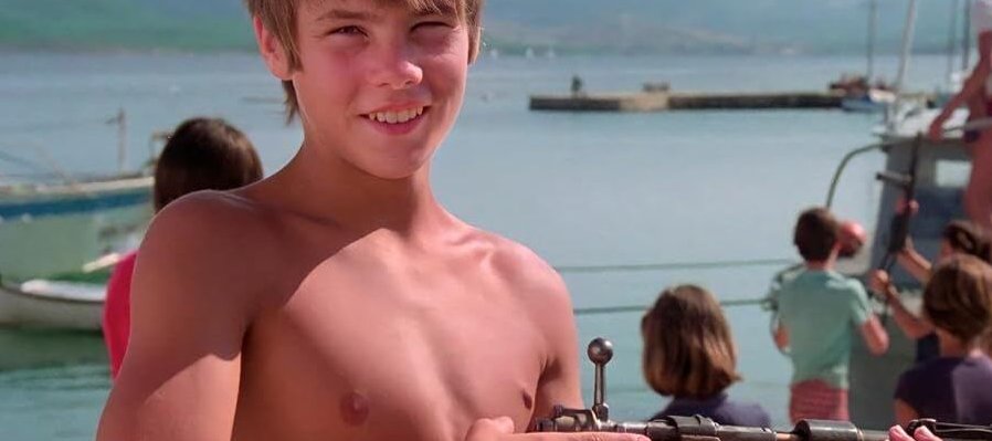 ¿Quién puede matar a un niño?