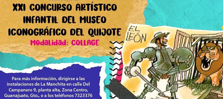 XXI Concurso Artístico Infantil del MIQ