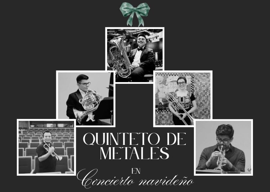 Imagen muestra de la actividad Quinteto de metales