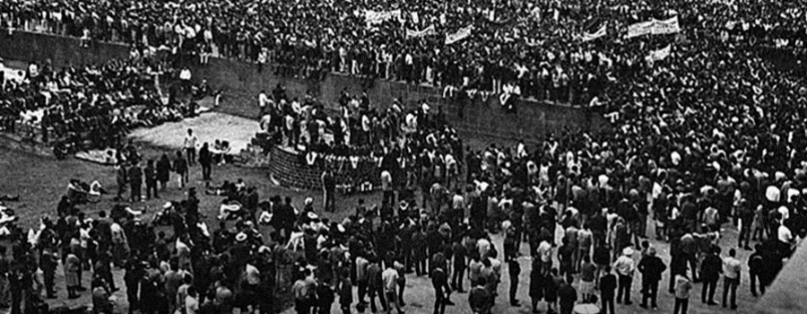 Quórum: 1968