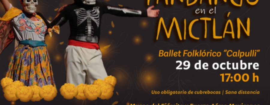 Fandango en el Mictlán