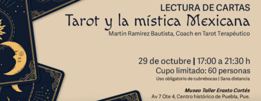 Tarot y la Mística Mexicana