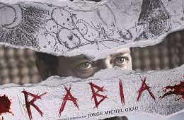 Imagen muestra de la actividad: Rabia