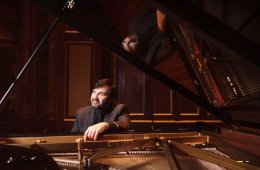 Imagen muestra de la actividad Conciertos para piano No. 1 y 3 de Rachmaninov