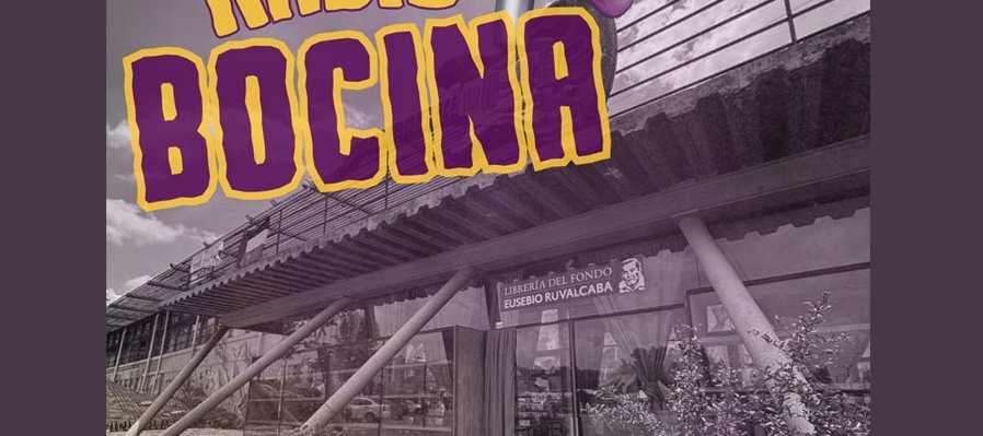 Radio bocina