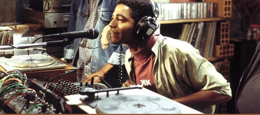 Radio favela