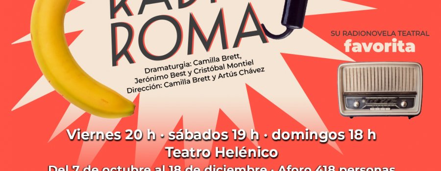 La hora Radio Roma 2