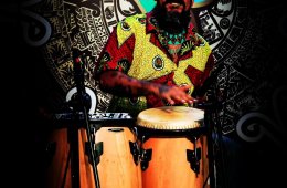 Imagen muestra de la actividad: Taller de percusiones