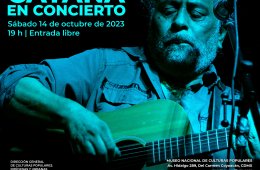 Imagen muestra de la actividad: Rafael Catana, en concierto
