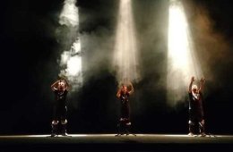 Imagen muestra de la actividad Raga Ensamble de Percusión Contemporáneo