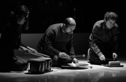 Imagen muestra de la actividad RAGA: Ensamble de Percusión Contemporáneo