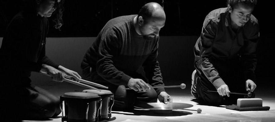 RAGA: Ensamble de Percusión Contemporáneo