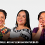 Imagen muestra de La raíz doble. No hay lengua sin pueblos