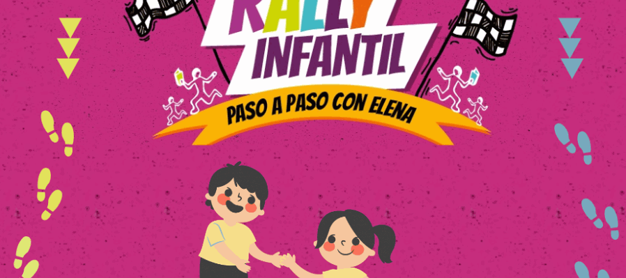 Rally infantil