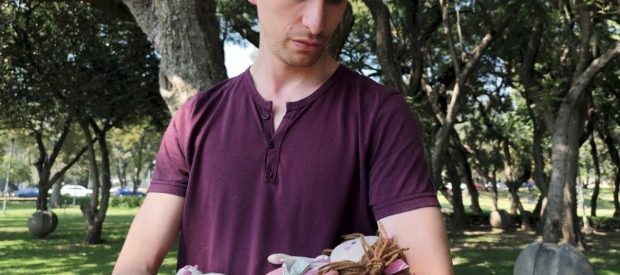 Un ramo de cempasúchil