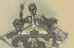 Imagen muestra de la actividad Rapsodia Mexicana: Gala Sinfónica de Mariachi