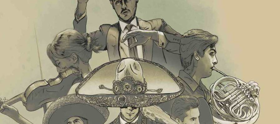 Rapsodia Mexicana: Gala Sinfónica de Mariachi