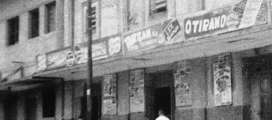 Rastros de la Película