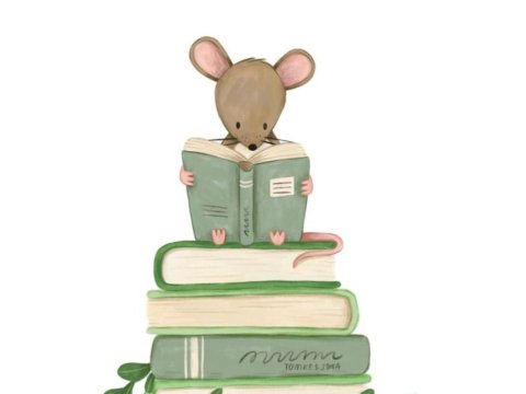 Ratoncitos de biblioteca