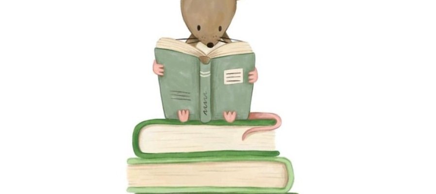 Ratoncitos de biblioteca