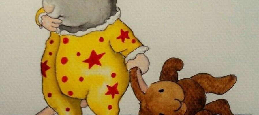 Ratoncitos en pijama