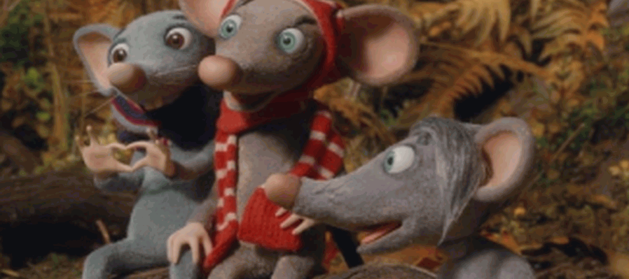 Ratones y zorros: una amistad de otro mundo