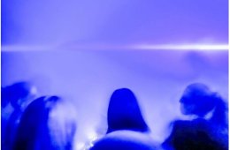 Imagen muestra de la actividad Inmanencias raver. Desviaciones locales de una ficción (...