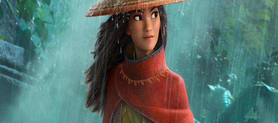 Raya y el último dragón