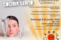 Imagen muestra de la actividad Rayo Cocina Lento