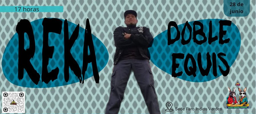 Reka doble equis