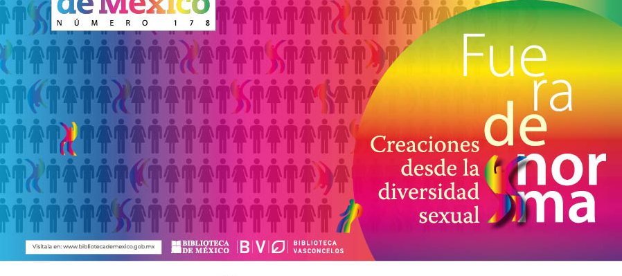 Fuera de norma. Creaciones desde la diversidad sexual