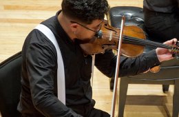 Imagen muestra de la actividad Concierto de Música de Cámara