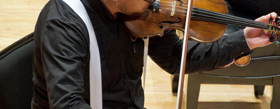Concierto de Música de Cámara