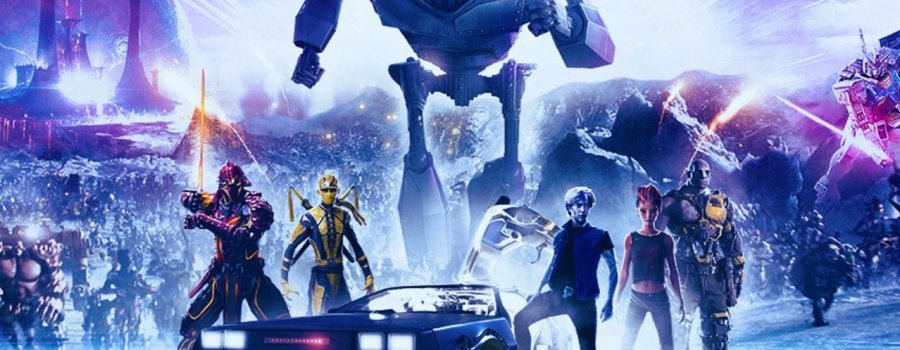 Ready Player One