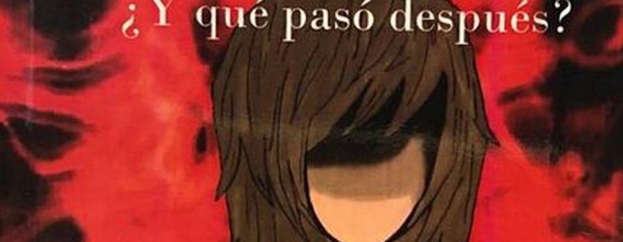 Rebeca... ¿Y qué pasó después?