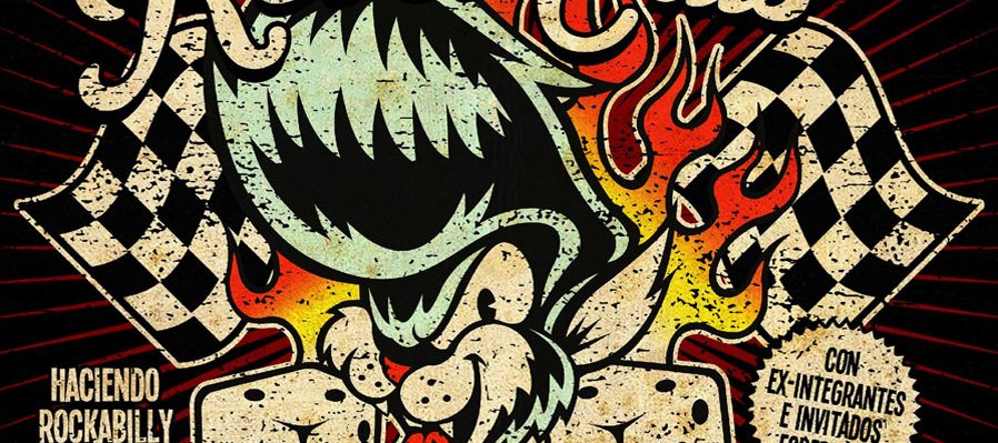 Rebel Cats XX aniversario
