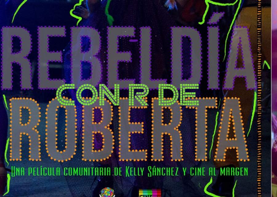 Imagen muestra de la actividad Rebeldía con R de Roberta