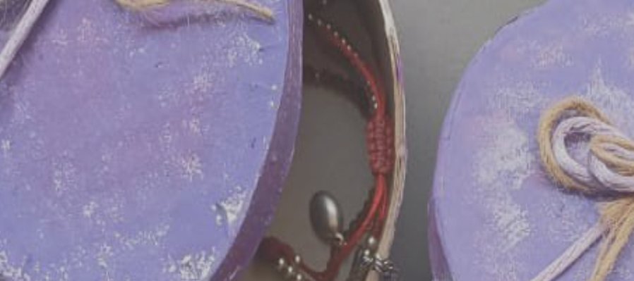 Taller Joyero con material de reciclaje