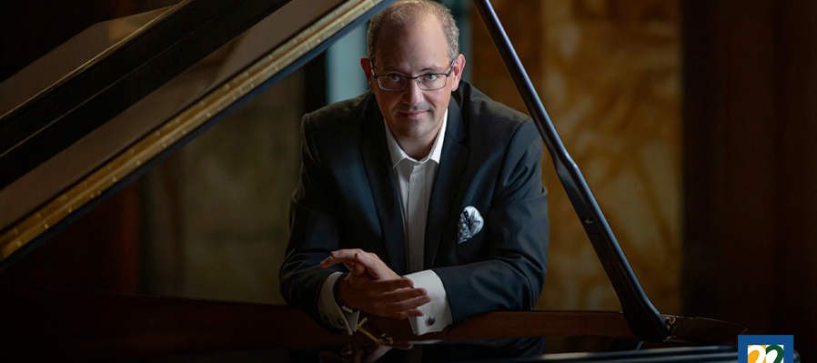 Recital de piano. Mauricio Náder, piano