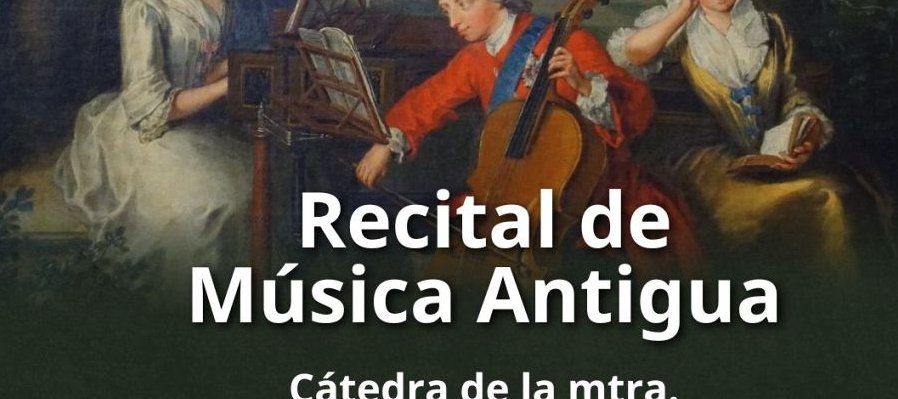 Recital de Música Antigua