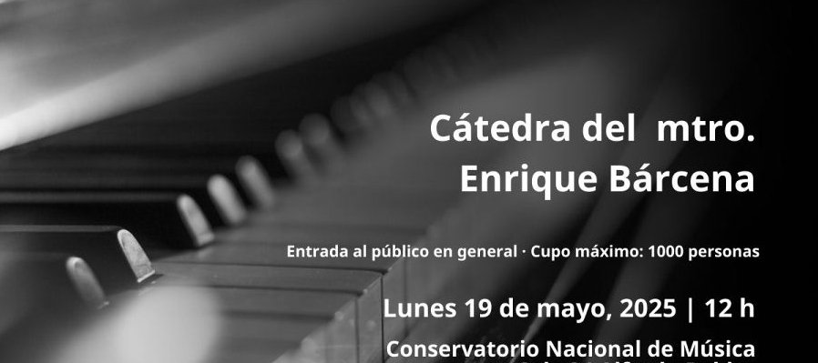 Recital de piano