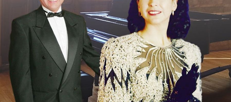 Recital navideño de Guadalupe Millán