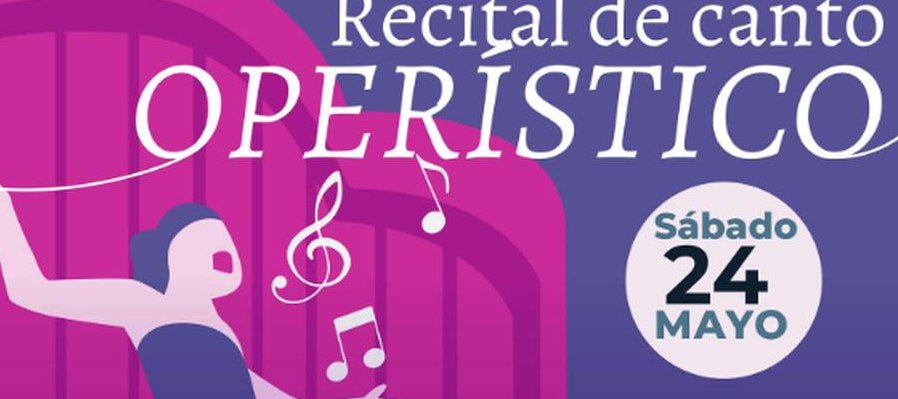 Recital de canto Operístico