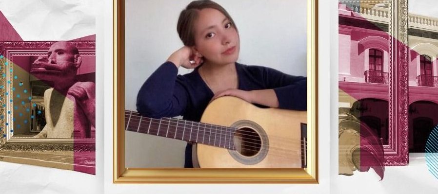 Recital de guitarra de Melissa Amaya Quiroz
